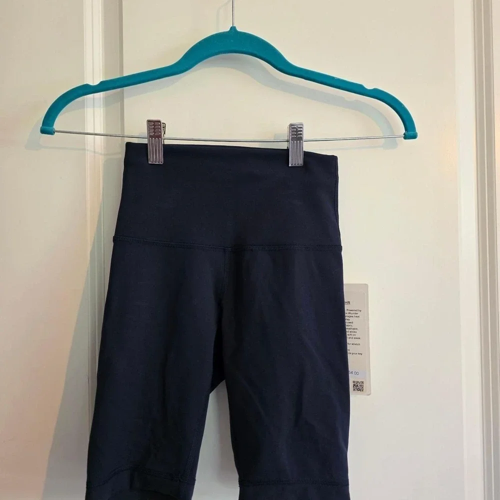 Lululemon Wunder Train HR Short 8